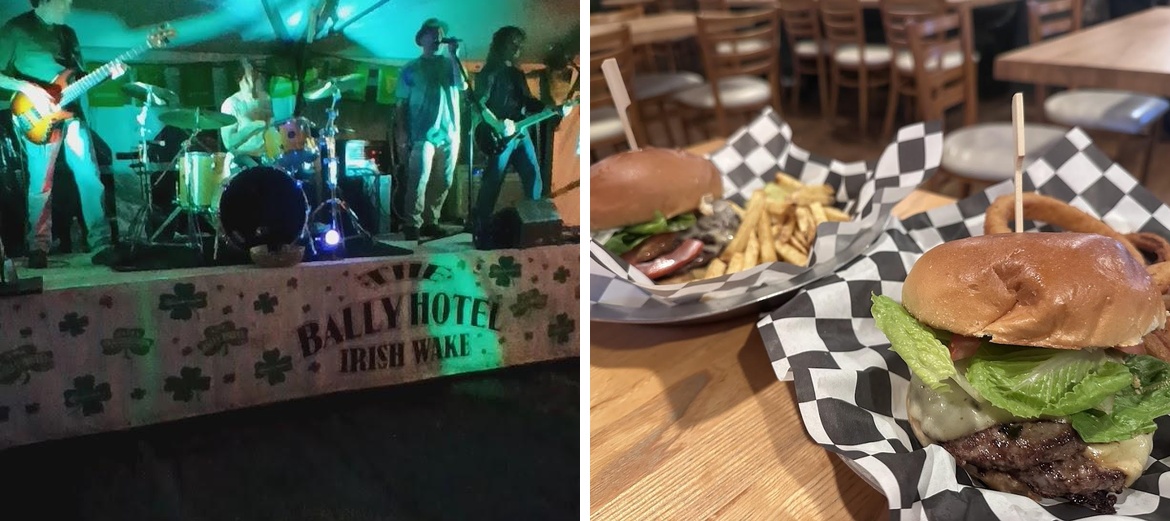 The Bally Hotel