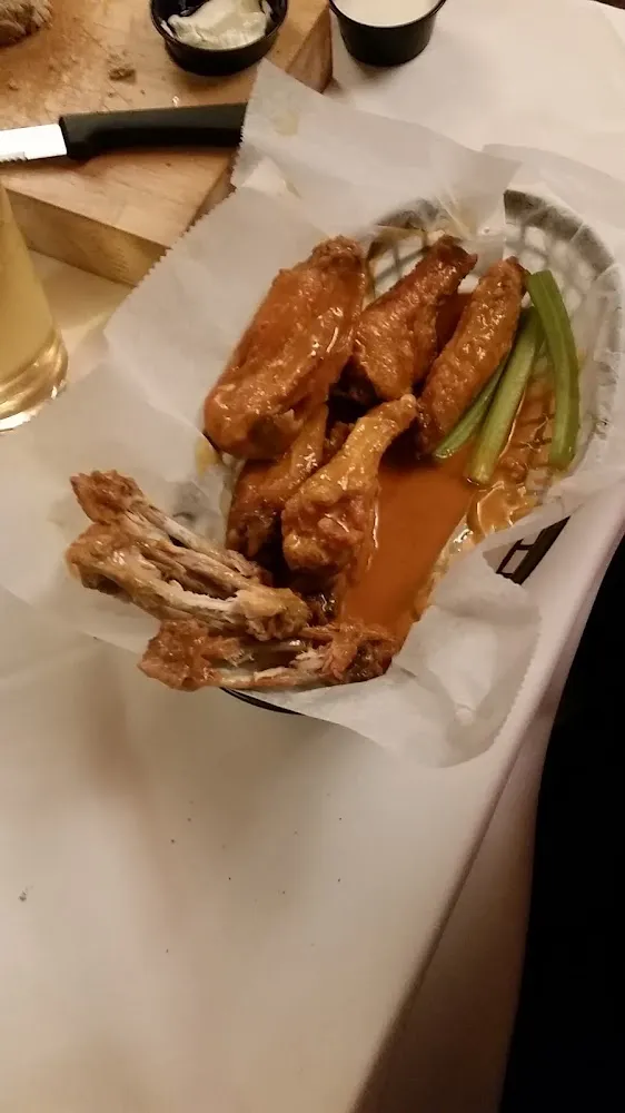 Chicken Wings
