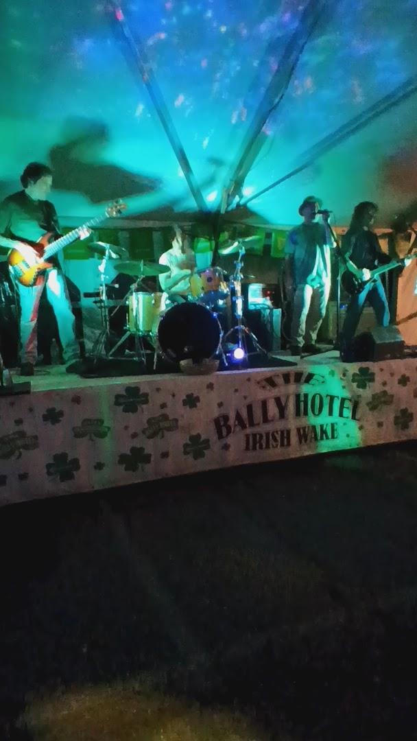 The Bally Hotel