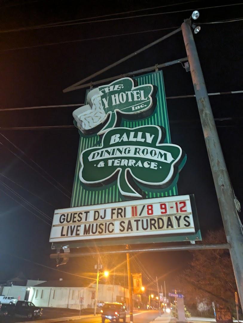 The Bally Hotel