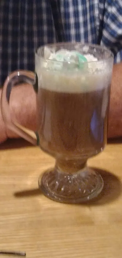 Irish Coffee