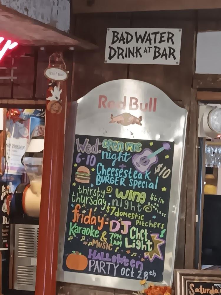 The Bally Hotel Menu image 4